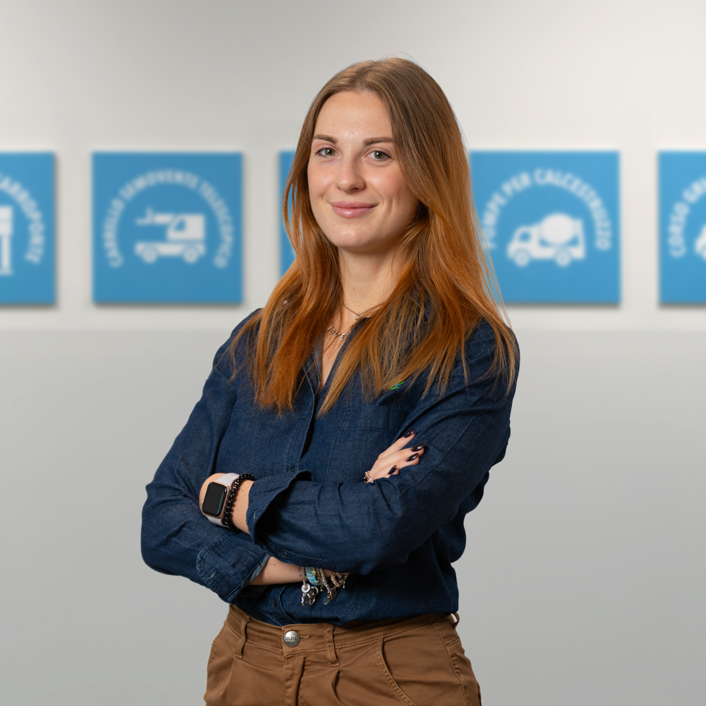 ALESSIA PIEVANI